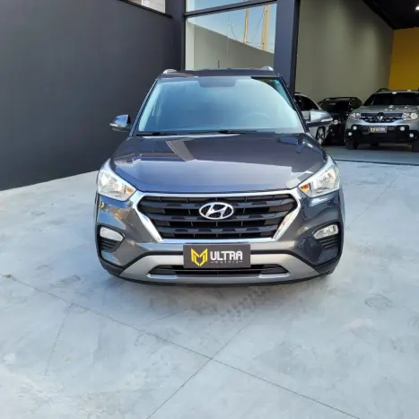 HYUNDAI Creta 1.6 16V 4P FLEX PULSE AUTOMTICO, Foto 7