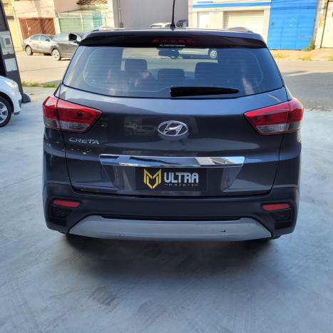 HYUNDAI Creta 1.6 16V 4P FLEX PULSE AUTOMTICO, Foto 8