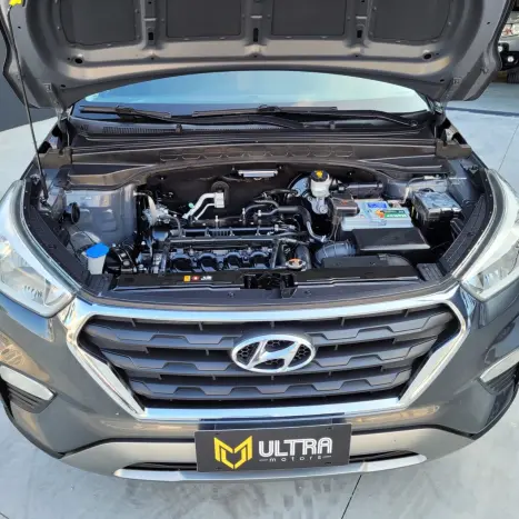 HYUNDAI Creta 1.6 16V 4P FLEX PULSE AUTOMTICO, Foto 10