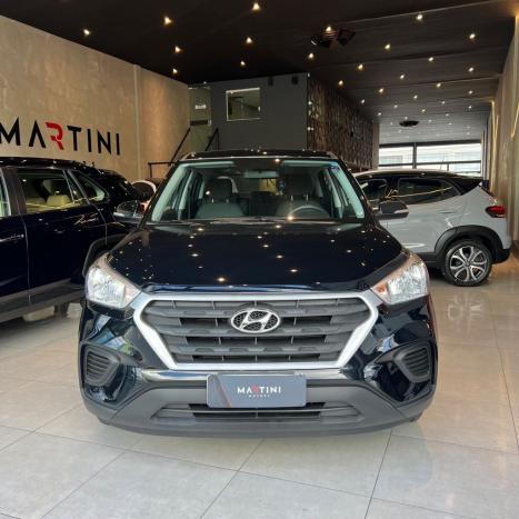 HYUNDAI Creta 1.6 16V 4P FLEX ATTITUDE AUTOMTICO, Foto 4