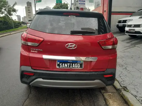 HYUNDAI Creta 1.6 16V 4P FLEX PULSE, Foto 10