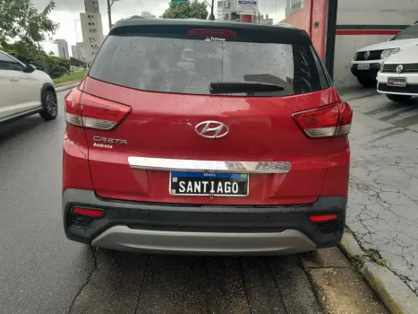 HYUNDAI Creta 1.6 16V 4P FLEX PULSE, Foto 14