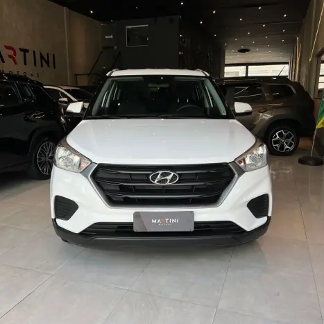 HYUNDAI Creta 1.6 16V 4P FLEX ACTION AUTOMTICO, Foto 2