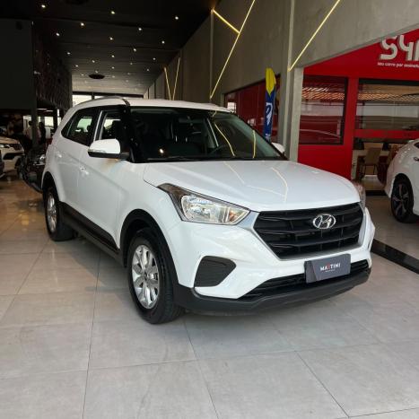 HYUNDAI Creta 1.6 16V 4P FLEX ACTION AUTOMTICO, Foto 3