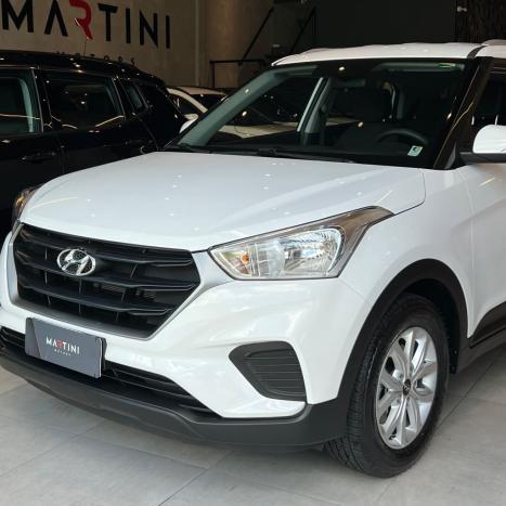 HYUNDAI Creta 1.6 16V 4P FLEX ACTION AUTOMTICO, Foto 4