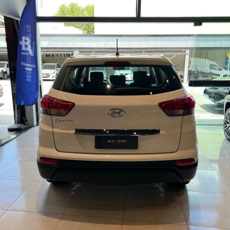 HYUNDAI Creta 1.6 16V 4P FLEX ACTION AUTOMTICO, Foto 5