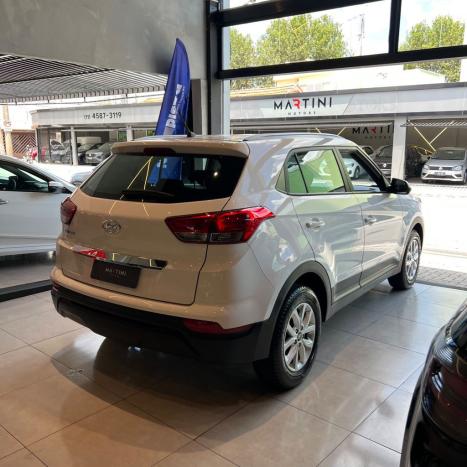 HYUNDAI Creta 1.6 16V 4P FLEX ACTION AUTOMTICO, Foto 7