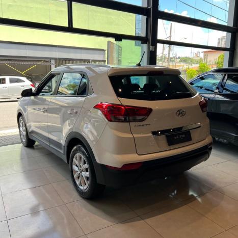 HYUNDAI Creta 1.6 16V 4P FLEX ACTION AUTOMTICO, Foto 8