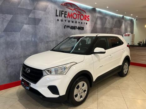 HYUNDAI Creta 1.6 16V 4P FLEX ATTITUDE AUTOMTICO, Foto 3