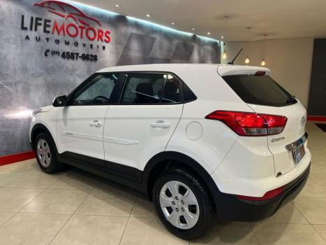 HYUNDAI Creta 1.6 16V 4P FLEX ATTITUDE AUTOMTICO, Foto 4