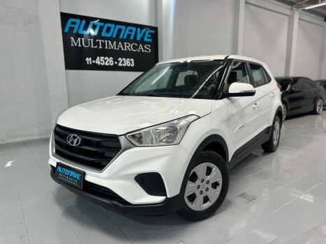 HYUNDAI Creta 1.6 16V 4P FLEX ATTITUDE AUTOMTICO, Foto 2