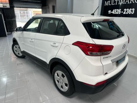 HYUNDAI Creta 1.6 16V 4P FLEX ATTITUDE AUTOMTICO, Foto 4