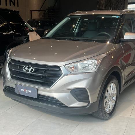 HYUNDAI Creta 1.6 16V 4P FLEX ACTION AUTOMTICO, Foto 2