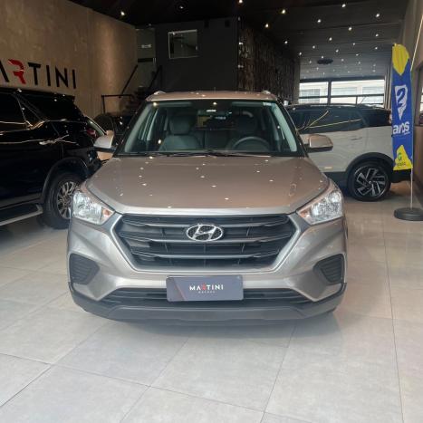 HYUNDAI Creta 1.6 16V 4P FLEX ACTION AUTOMTICO, Foto 3