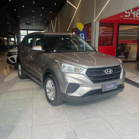 HYUNDAI Creta 1.6 16V 4P FLEX ACTION AUTOMTICO, Foto 4