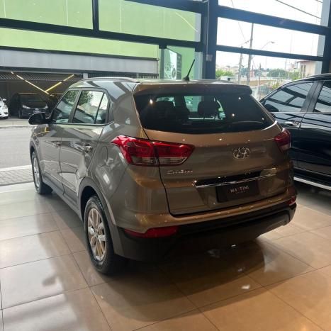 HYUNDAI Creta 1.6 16V 4P FLEX ACTION AUTOMTICO, Foto 5