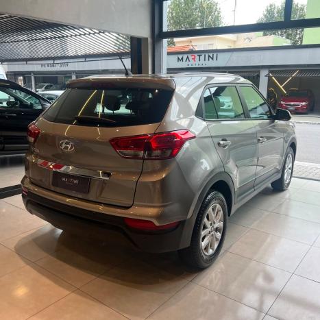 HYUNDAI Creta 1.6 16V 4P FLEX ACTION AUTOMTICO, Foto 7