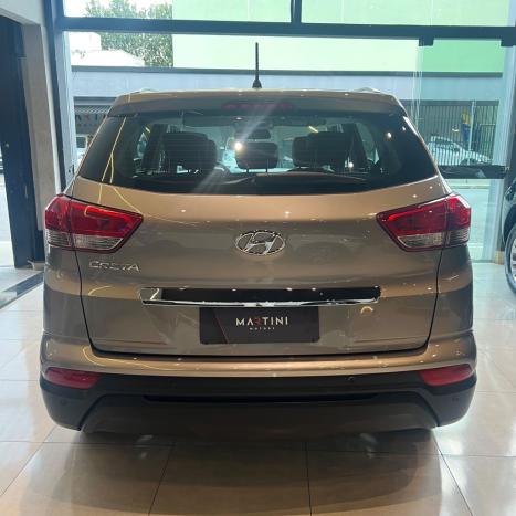 HYUNDAI Creta 1.6 16V 4P FLEX ACTION AUTOMTICO, Foto 8