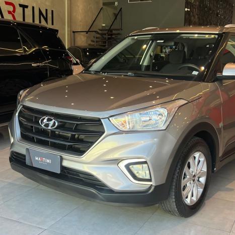 HYUNDAI Creta 1.6 16V 4P FLEX ACTION AUTOMTICO, Foto 2