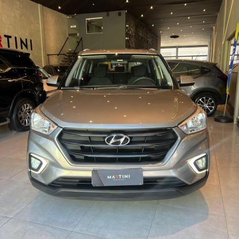 HYUNDAI Creta 1.6 16V 4P FLEX ACTION AUTOMTICO, Foto 3