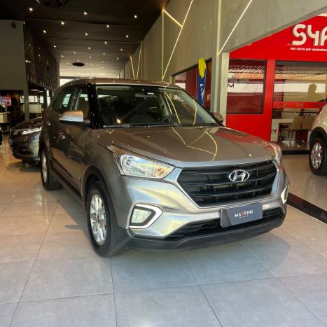 HYUNDAI Creta 1.6 16V 4P FLEX ACTION AUTOMTICO, Foto 4