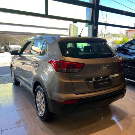 HYUNDAI Creta 1.6 16V 4P FLEX ACTION AUTOMTICO, Foto 5