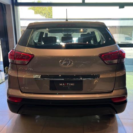 HYUNDAI Creta 1.6 16V 4P FLEX ACTION AUTOMTICO, Foto 7