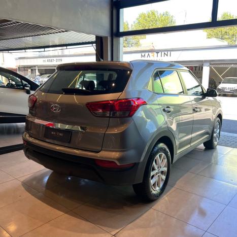 HYUNDAI Creta 1.6 16V 4P FLEX ACTION AUTOMTICO, Foto 8