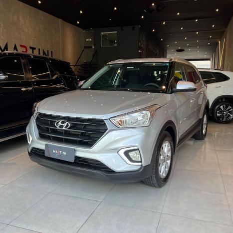 HYUNDAI Creta 1.6 16V 4P FLEX SMART AUTOMTICO, Foto 1