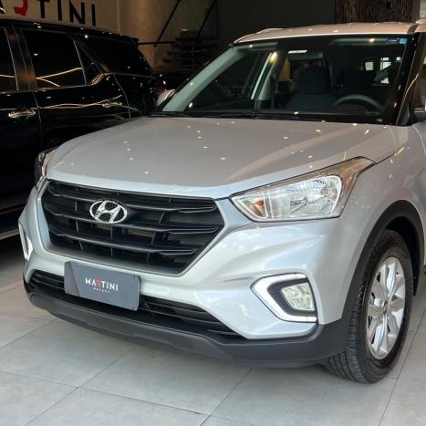 HYUNDAI Creta 1.6 16V 4P FLEX SMART AUTOMTICO, Foto 2