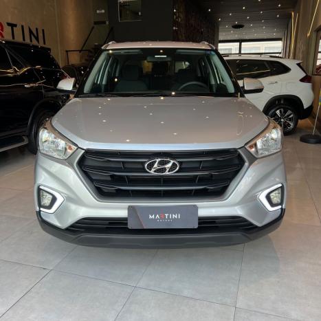 HYUNDAI Creta 1.6 16V 4P FLEX SMART AUTOMTICO, Foto 3