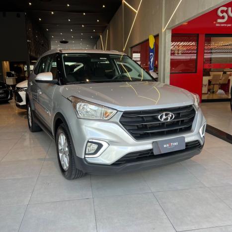 HYUNDAI Creta 1.6 16V 4P FLEX SMART AUTOMTICO, Foto 4