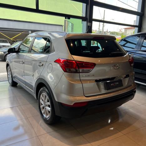 HYUNDAI Creta 1.6 16V 4P FLEX SMART AUTOMTICO, Foto 5