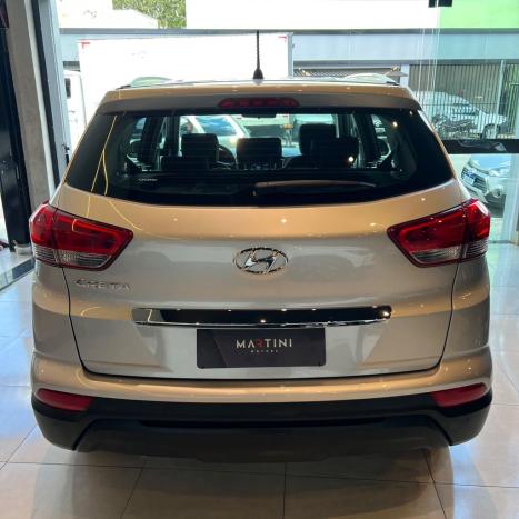 HYUNDAI Creta 1.6 16V 4P FLEX SMART AUTOMTICO, Foto 7