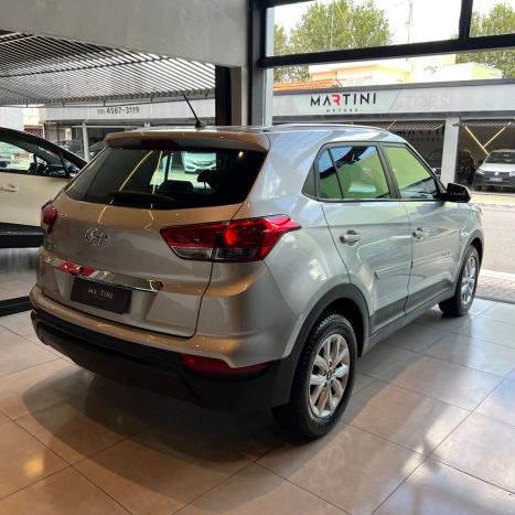 HYUNDAI Creta 1.6 16V 4P FLEX SMART AUTOMTICO, Foto 8