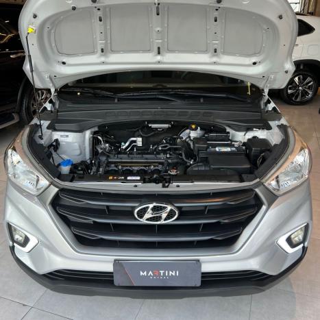 HYUNDAI Creta 1.6 16V 4P FLEX SMART AUTOMTICO, Foto 19