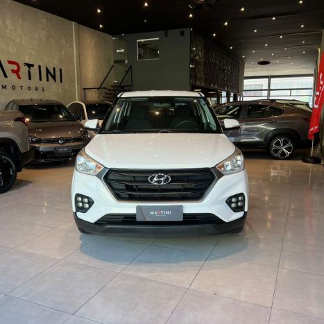 HYUNDAI Creta 1.6 16V 4P FLEX ATTITUDE AUTOMTICO, Foto 2