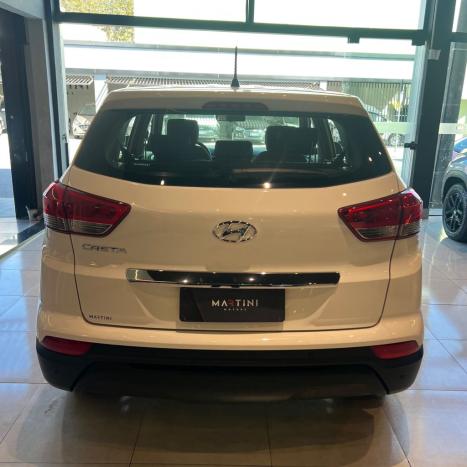 HYUNDAI Creta 1.6 16V 4P FLEX ATTITUDE AUTOMTICO, Foto 3
