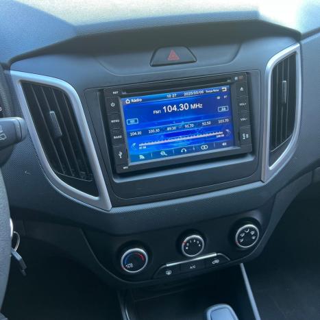 HYUNDAI Creta 1.6 16V 4P FLEX ATTITUDE AUTOMTICO, Foto 12