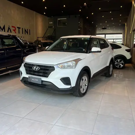 HYUNDAI Creta 1.6 16V 4P FLEX ATTITUDE AUTOMTICO, Foto 1