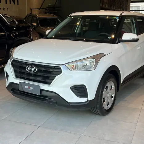 HYUNDAI Creta 1.6 16V 4P FLEX ATTITUDE AUTOMTICO, Foto 2