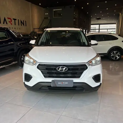 HYUNDAI Creta 1.6 16V 4P FLEX ATTITUDE AUTOMTICO, Foto 3
