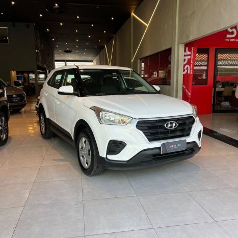 HYUNDAI Creta 1.6 16V 4P FLEX ATTITUDE AUTOMTICO, Foto 4