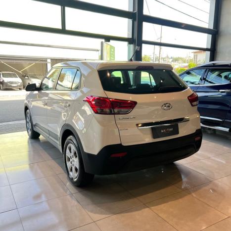 HYUNDAI Creta 1.6 16V 4P FLEX ATTITUDE AUTOMTICO, Foto 5