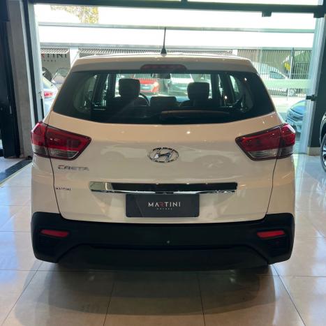 HYUNDAI Creta 1.6 16V 4P FLEX ATTITUDE AUTOMTICO, Foto 7
