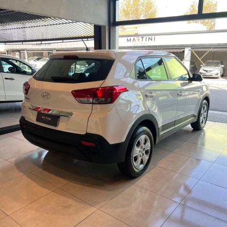 HYUNDAI Creta 1.6 16V 4P FLEX ATTITUDE AUTOMTICO, Foto 8