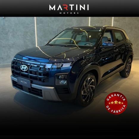 HYUNDAI Creta 1.6 16V 4P FLEX TGDI TURBO ULTIMATE DCT AUTOMTICO, Foto 1