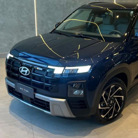 HYUNDAI Creta 1.6 16V 4P FLEX TGDI TURBO ULTIMATE DCT AUTOMTICO, Foto 2