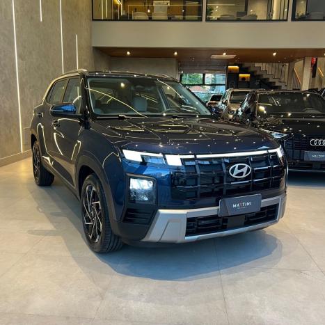 HYUNDAI Creta 1.6 16V 4P FLEX TGDI TURBO ULTIMATE DCT AUTOMTICO, Foto 4