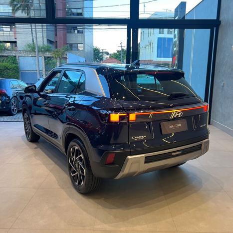 HYUNDAI Creta 1.6 16V 4P FLEX TGDI TURBO ULTIMATE DCT AUTOMTICO, Foto 5